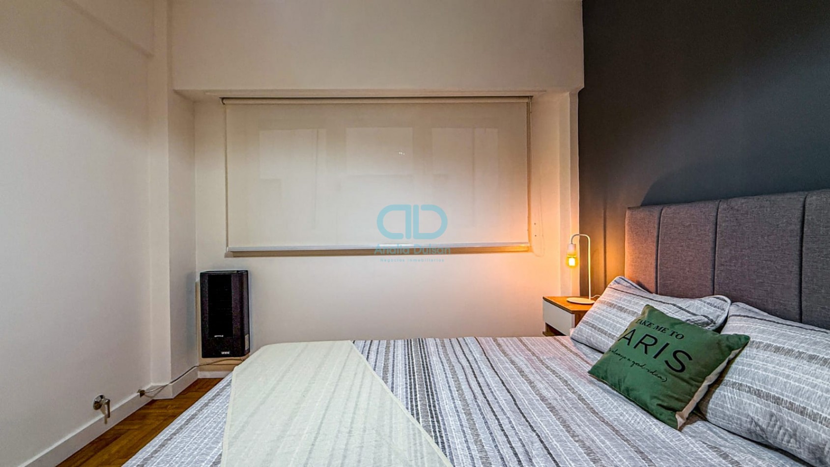 VENTA DEPARTAMENTO 2 AMBIENTES CON DEPENDENCIA