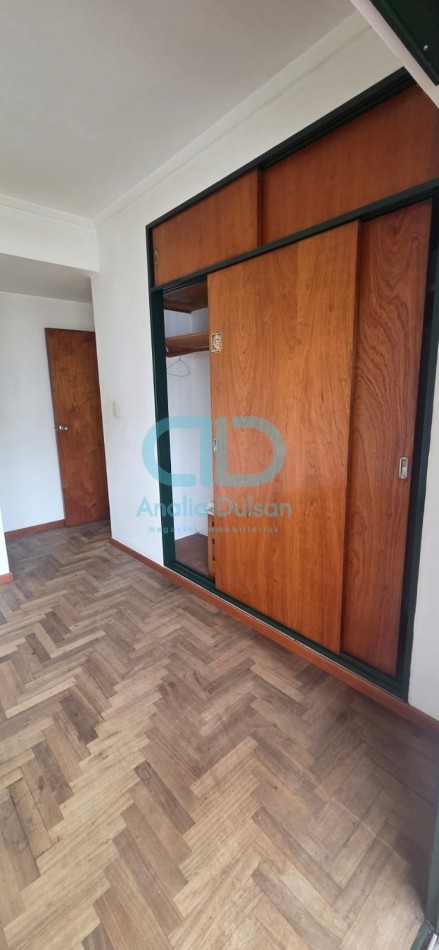 VENTA 3 AMBIENTES - ESPACIO COCHERA 