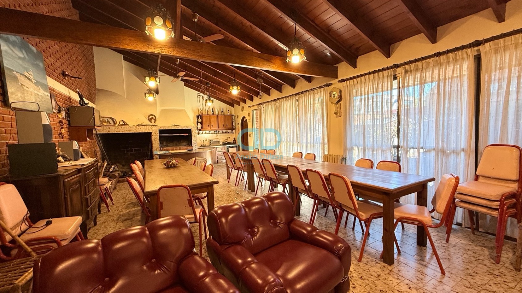 VENTA IMPORTANTE CHALET