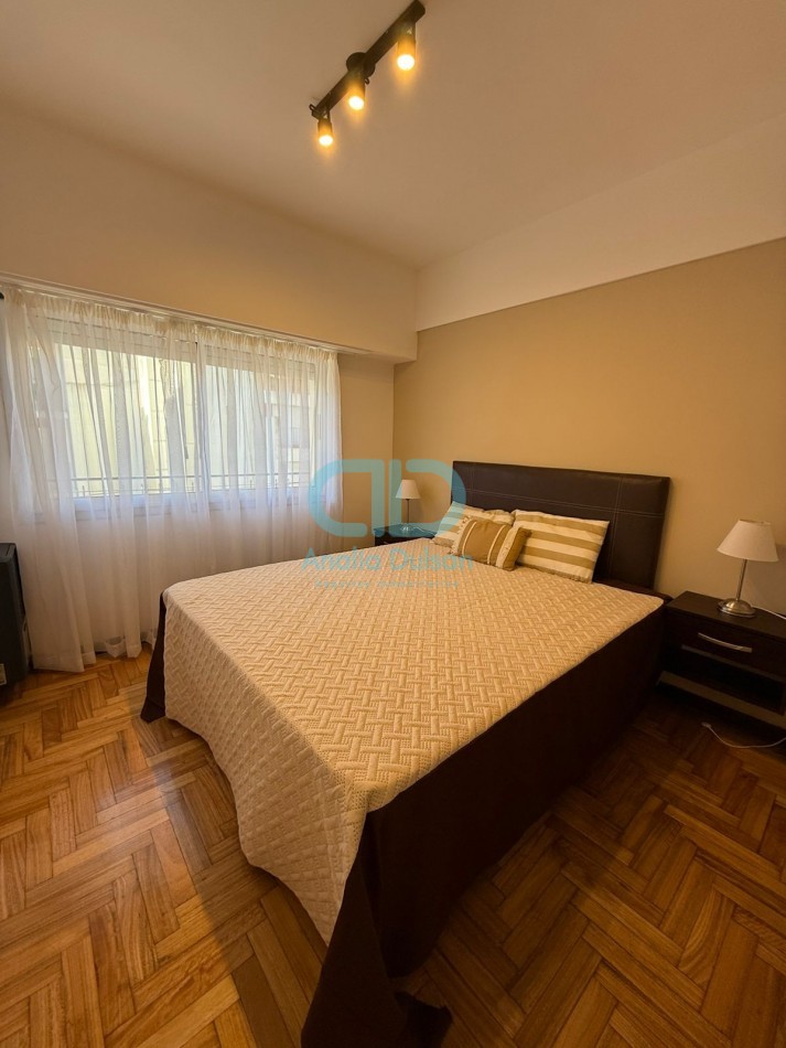 VENTA 3 AMBIENTES CON BALCON CORRIDO