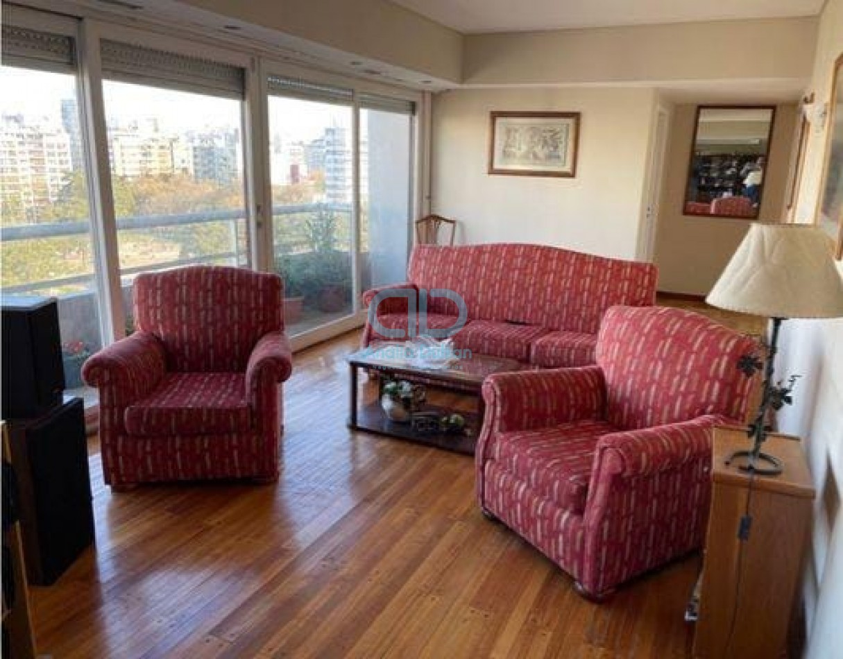 VENTA PISO PLAZA MITRE 