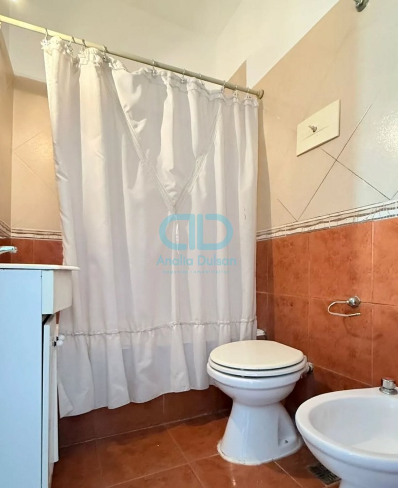 VENTA 2 AMBIENTES CON DEPENDENCIA 