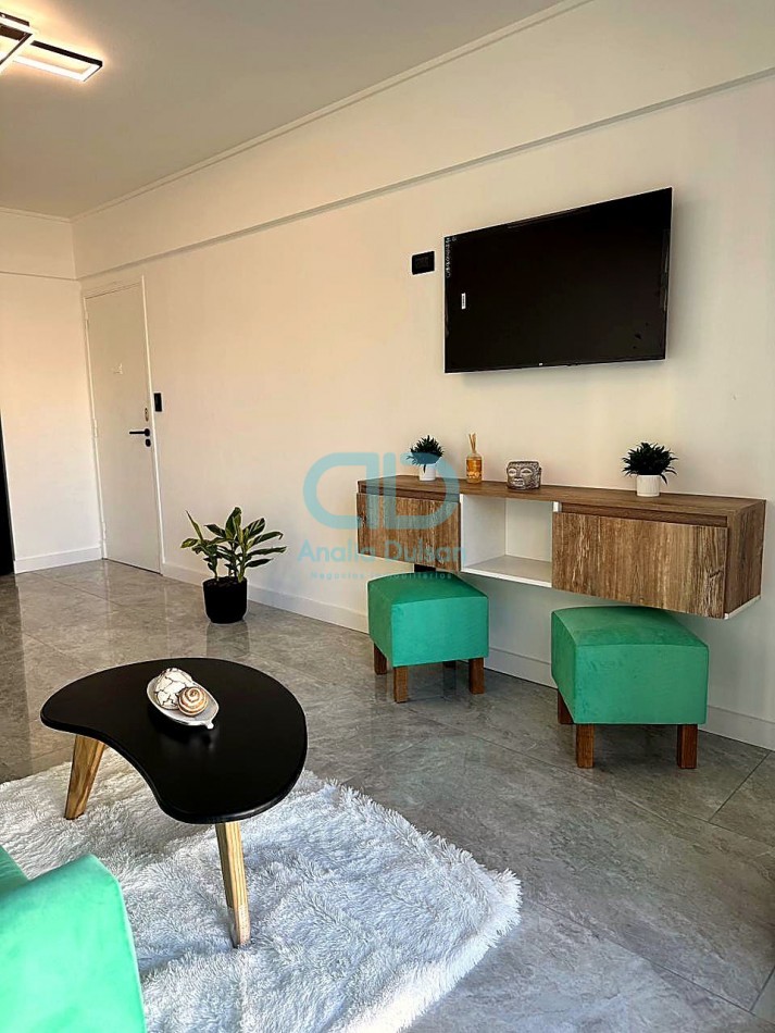 VENTA 3 AMBIENTES CON BALCON