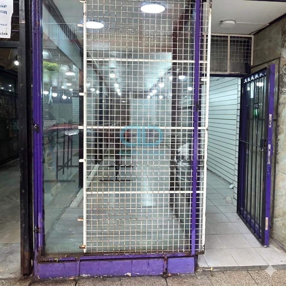 VENTA LOCAL CENTRICO