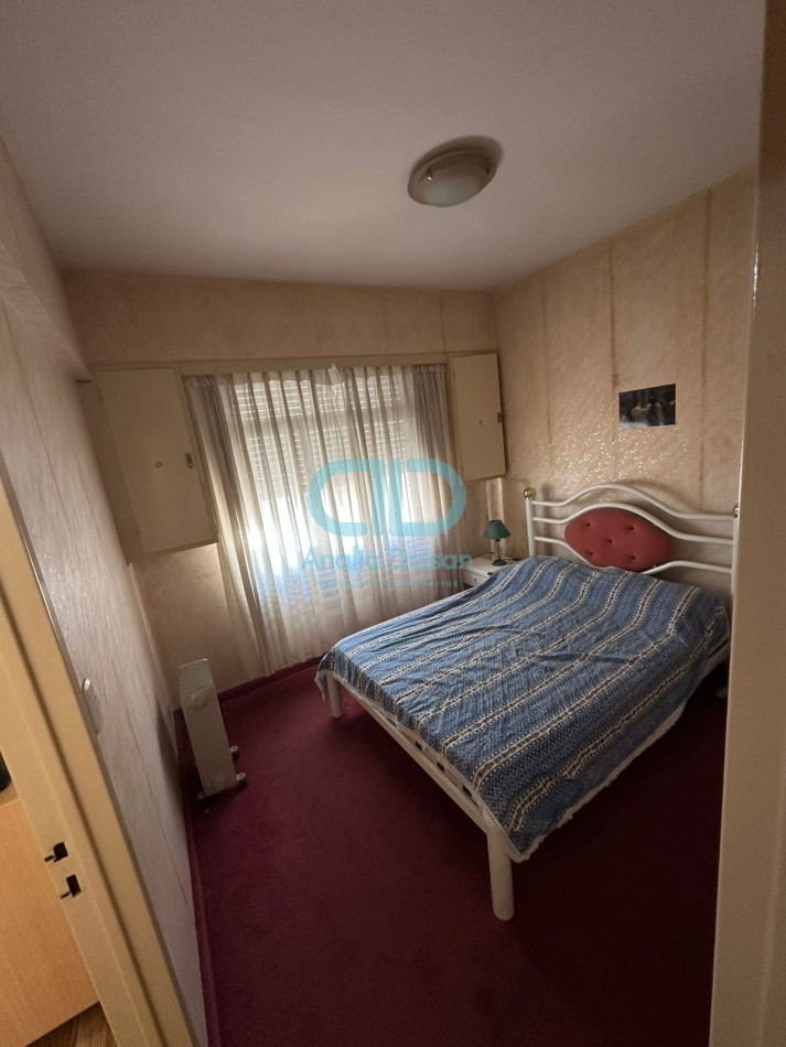 VENTA DEPARTAMENTO 2 AMBIENTES Y MEDIO