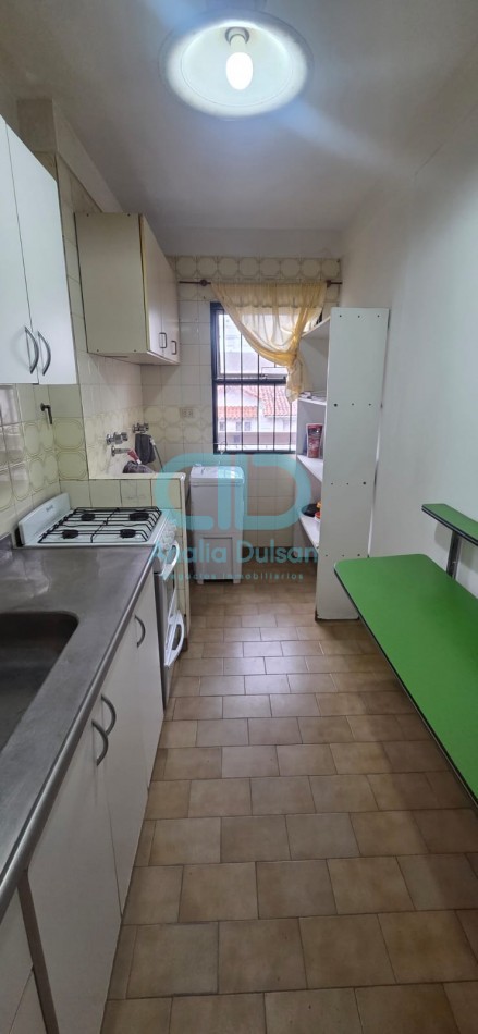 VENTA 3 AMBIENTES - ESPACIO COCHERA 