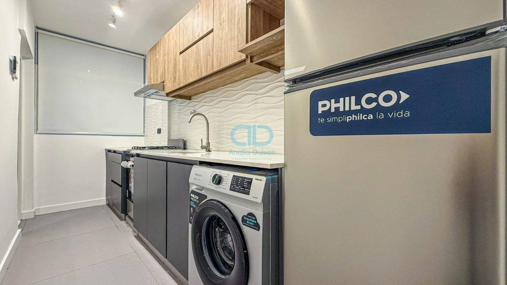 VENTA DEPARTAMENTO 2 AMBIENTES CON DEPENDENCIA