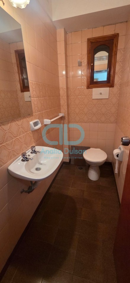 VENTA 3 AMBIENTES - ESPACIO COCHERA 