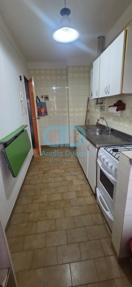 VENTA 3 AMBIENTES - ESPACIO COCHERA 