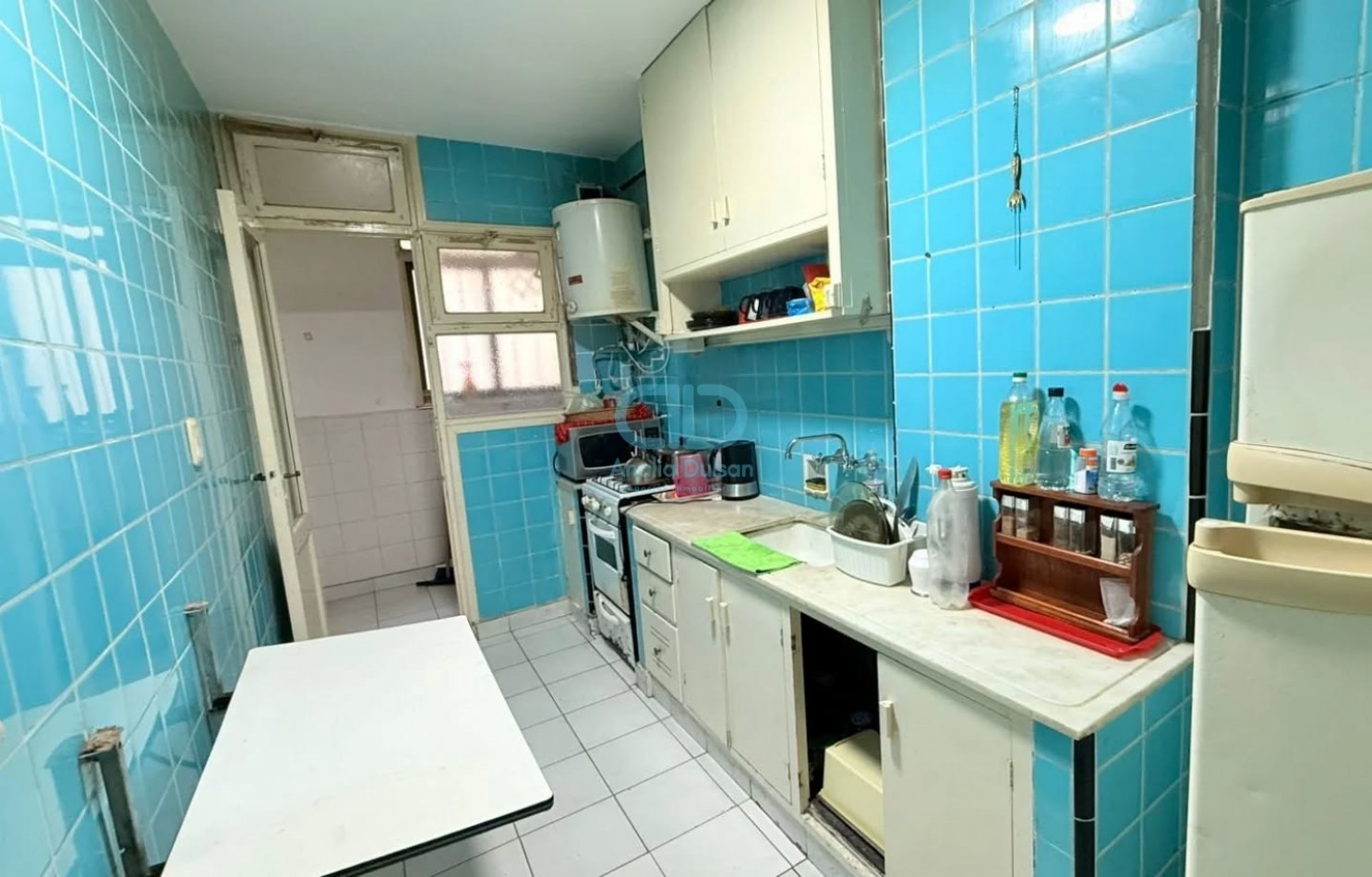 VENTA 2 AMBIENTES CON DEPENDENCIA 