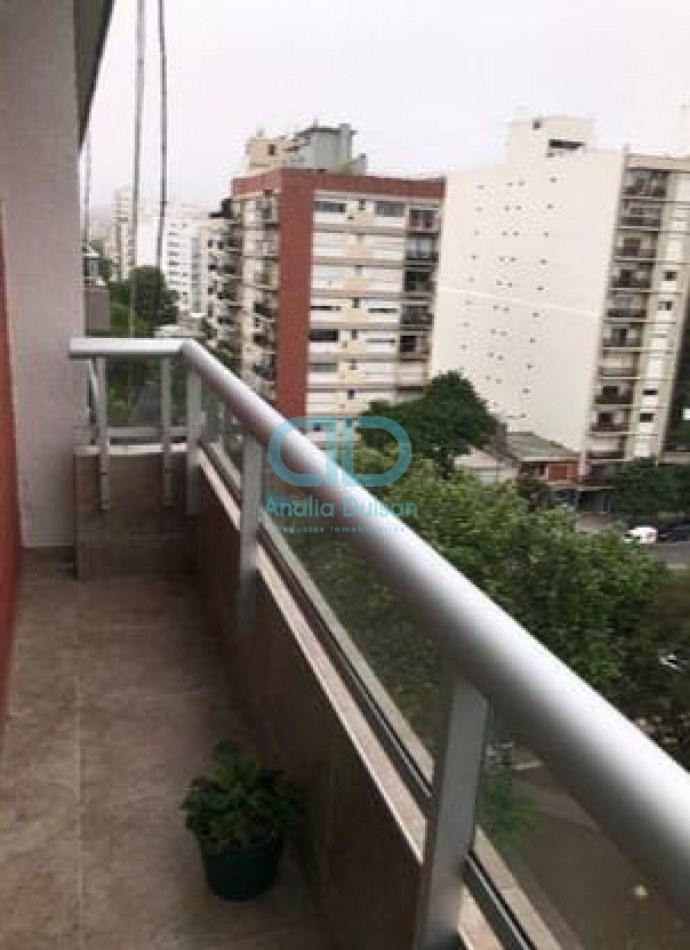 VENTA PISO PLAZA MITRE 
