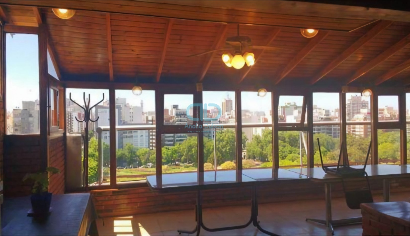 VENTA PISO PLAZA MITRE 