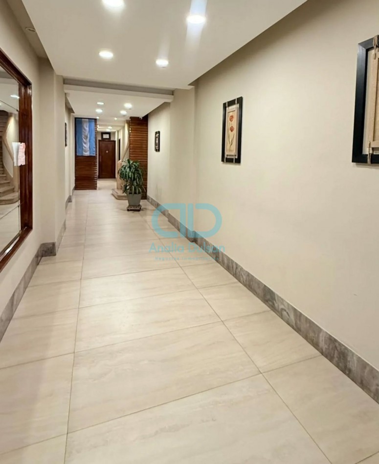 VENTA 2 AMBIENTES CON DEPENDENCIA 