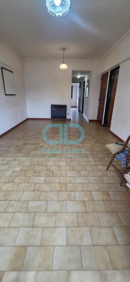 VENTA 3 AMBIENTES - ESPACIO COCHERA 