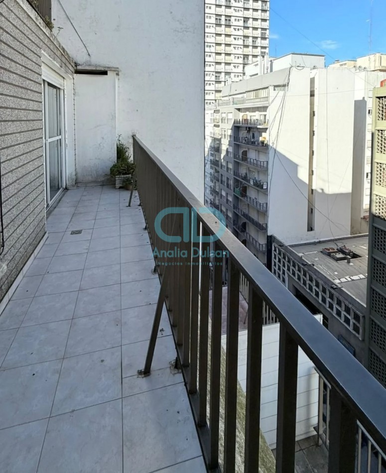 VENTA 2 AMBIENTES CON DEPENDENCIA 