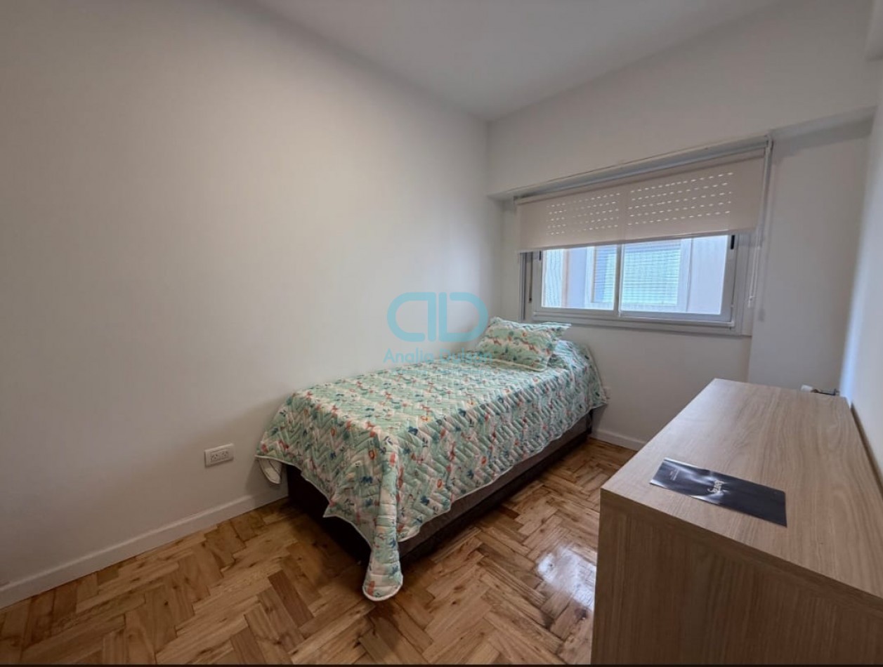 VENTA 3 AMBIENTES con cochera