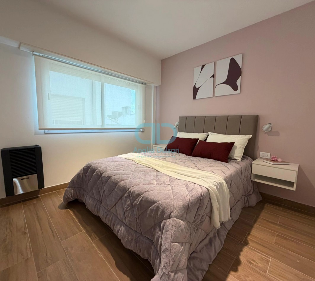 VENTA 2 AMBIENTES CON BALCON A LA CALLE