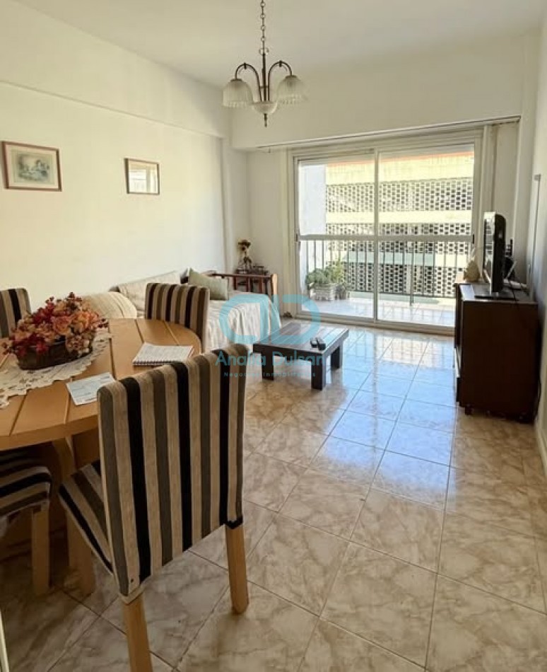 VENTA 2 AMBIENTES CON DEPENDENCIA 