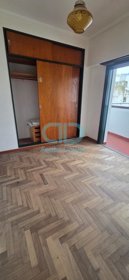 VENTA 3 AMBIENTES - ESPACIO COCHERA 