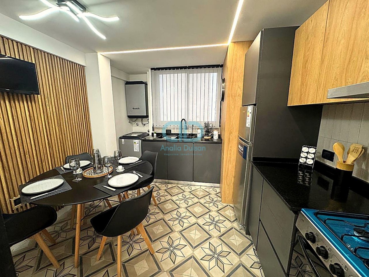 VENTA 3 AMBIENTES CON BALCON