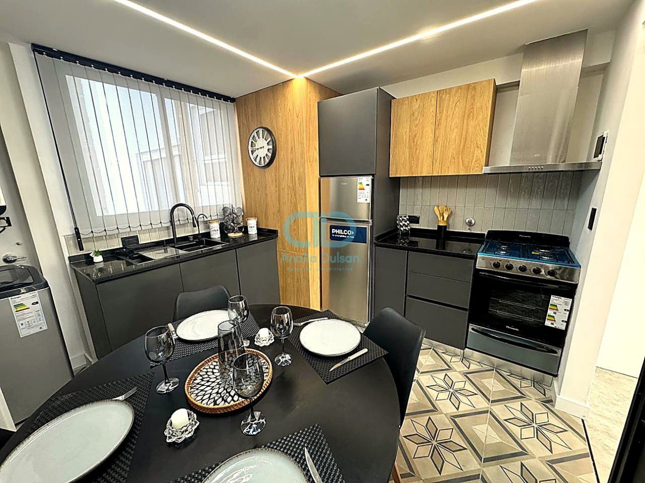 VENTA 3 AMBIENTES CON BALCON