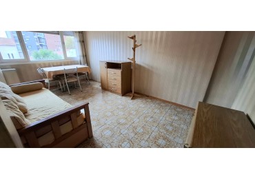 VENTA 2 AMBIENTES CON COCHERA 