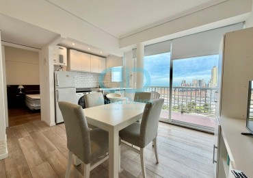 VENTA DOS AMBIENTES CON BALCON TERRAZA