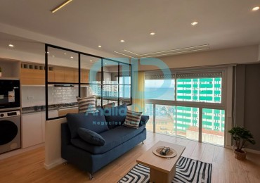 VENTA 3 AMBIENTES CON COCHERA Y VISTA AL MAR
