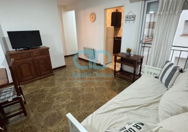VENTA 2 AMBIENTES AL CONTRAFRENTE CON COCHERA