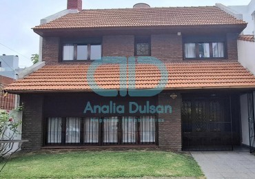 ALQUILER CHALET