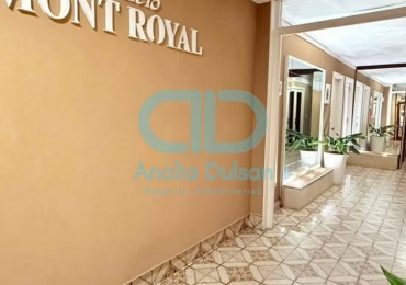 VENTA 2 AMBIENTES CON PATIO